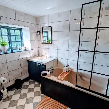 Dom wakacyjny Fern Cottage, Great Strickland *